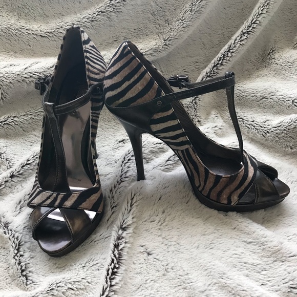 Marciano t-strap Heels - Picture 10 of 11